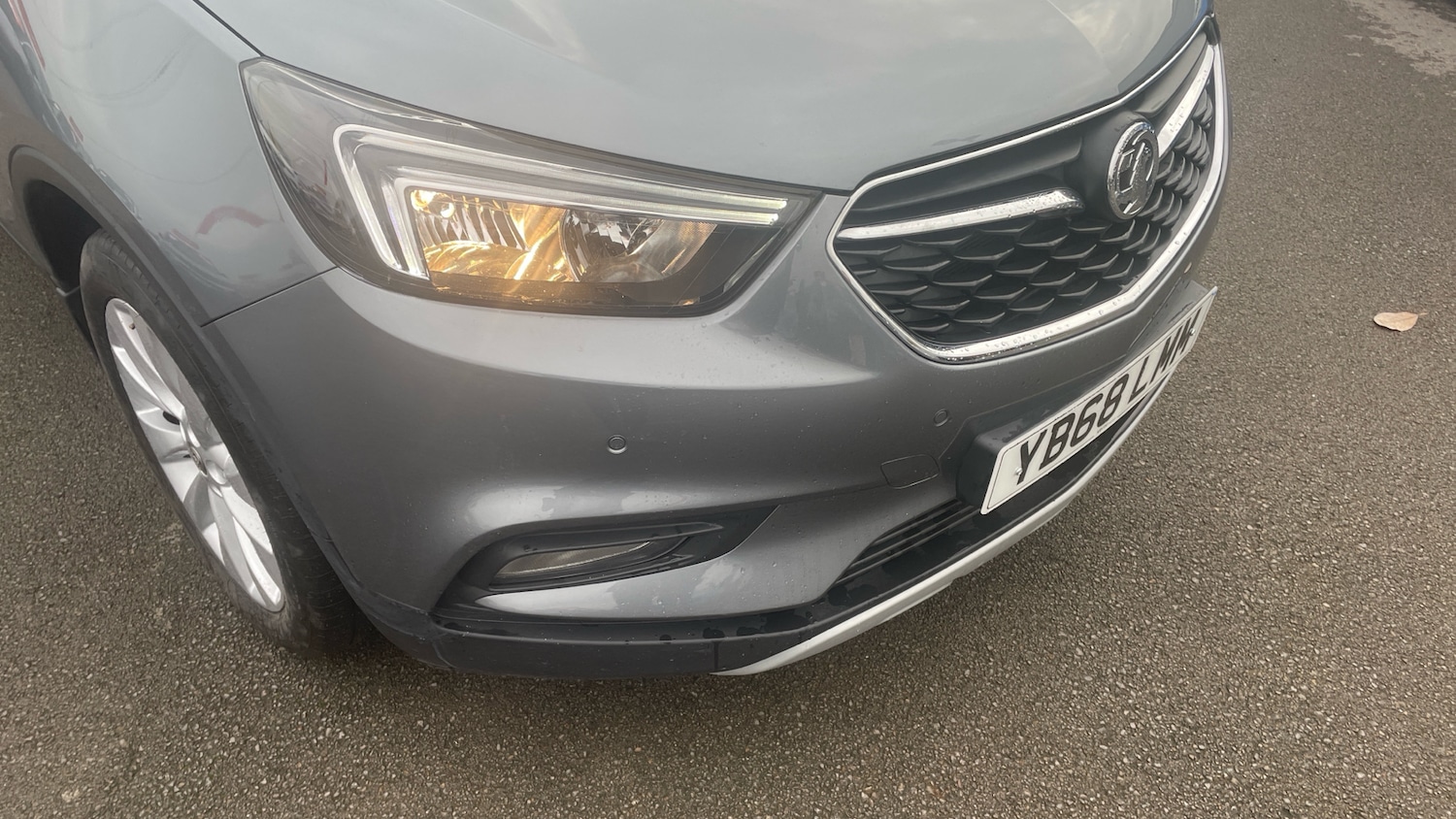 Used Vauxhall Mokka X 2019 for sale - 77063203: Photo 46
