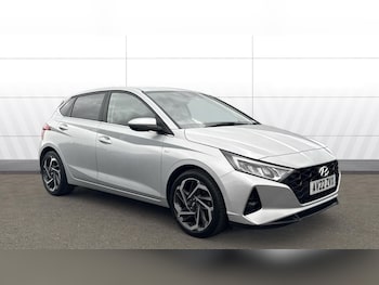 Hyundai - i20