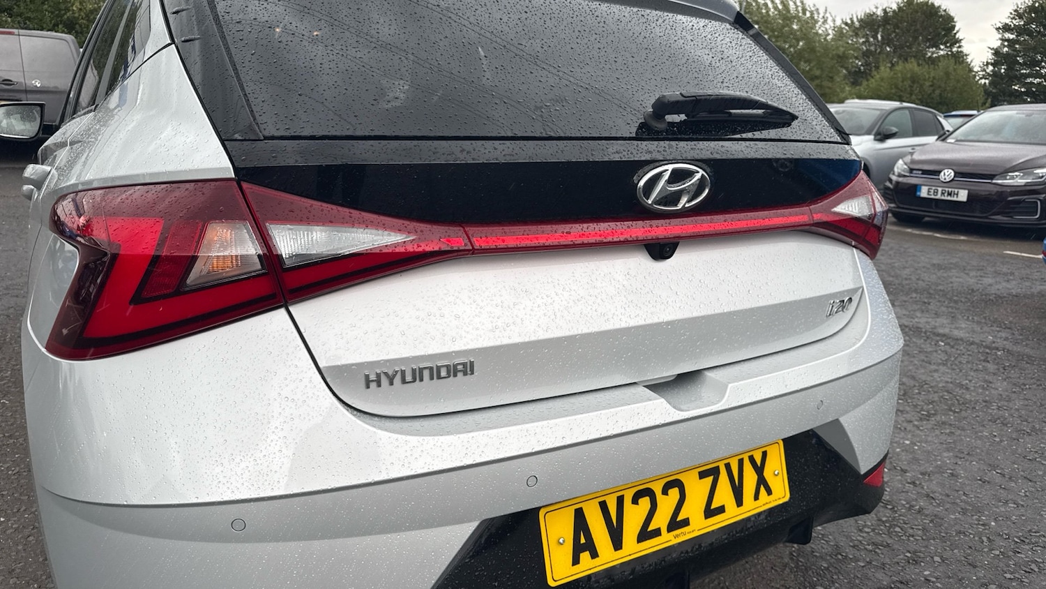 Vehicle 22