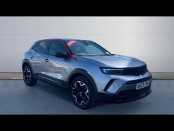 2023 (23) - 1.2 Turbo 100 GS 5dr Petrol Hatchback