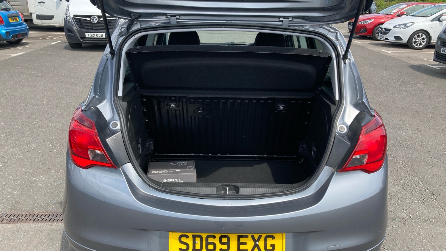 Vehicle 4