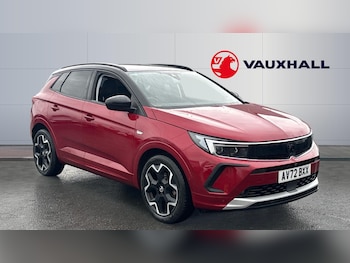 Vauxhall Grandland feature image