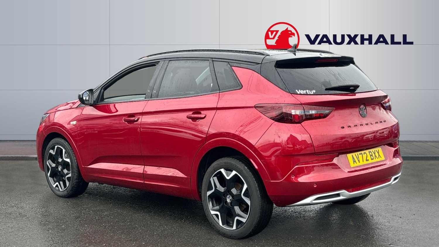 Used Vauxhall Grandland 2022 for sale - 77167912: Photo 2