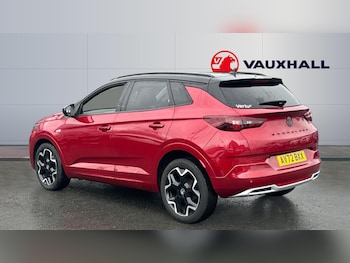 Used Vauxhall Grandland 2022 for sale - 77167912: Photo