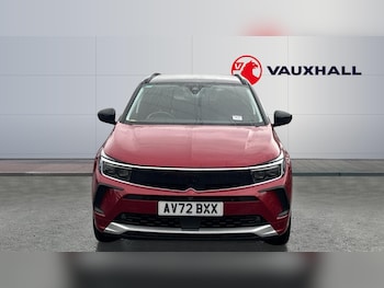 Used Vauxhall Grandland 2022 for sale - 77167912: Photo