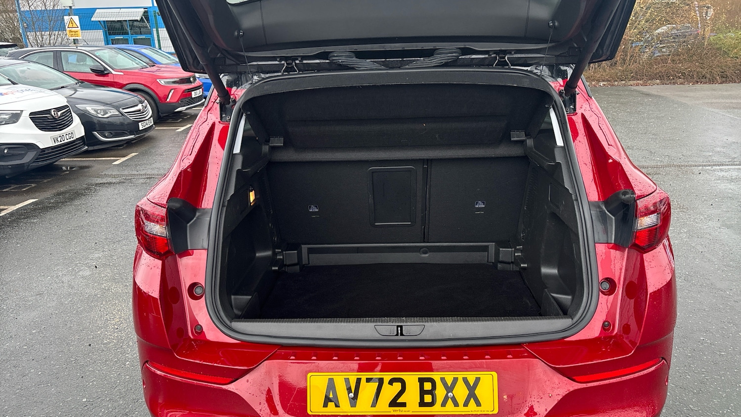 Used Vauxhall Grandland 2022 for sale - 77167912: Photo 4