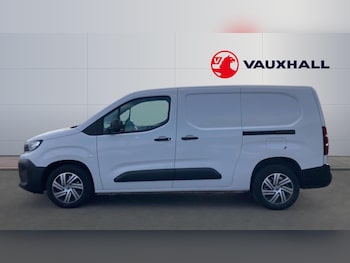 Used Vauxhall Combo 2024 for sale - 77639998: Photo