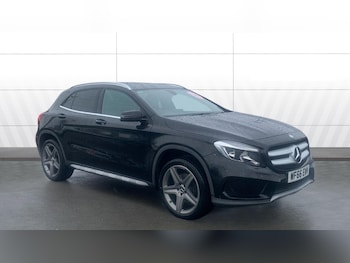 Used Mercedes-Benz GLA 2016 for sale - 77521921: Photo