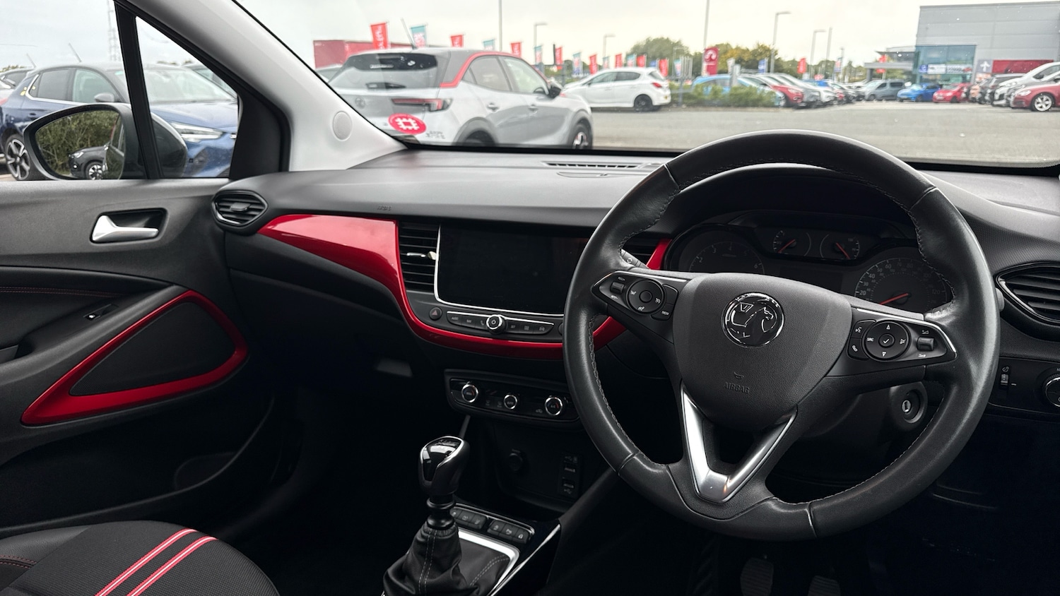 Used Vauxhall Crossland 2022 for sale - 77086462: Photo 11