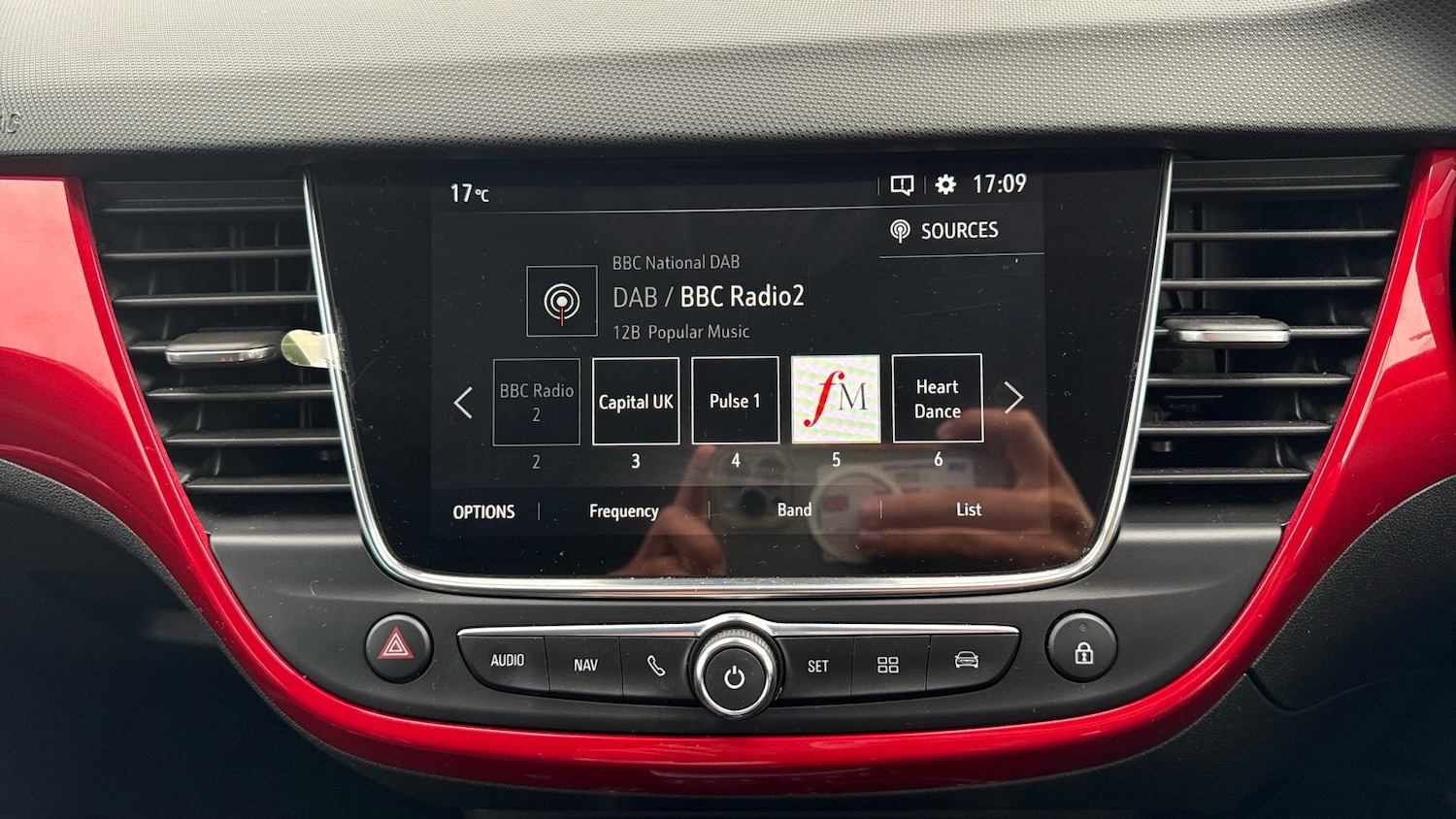 Used Vauxhall Crossland 2022 for sale - 77086462: Photo 12