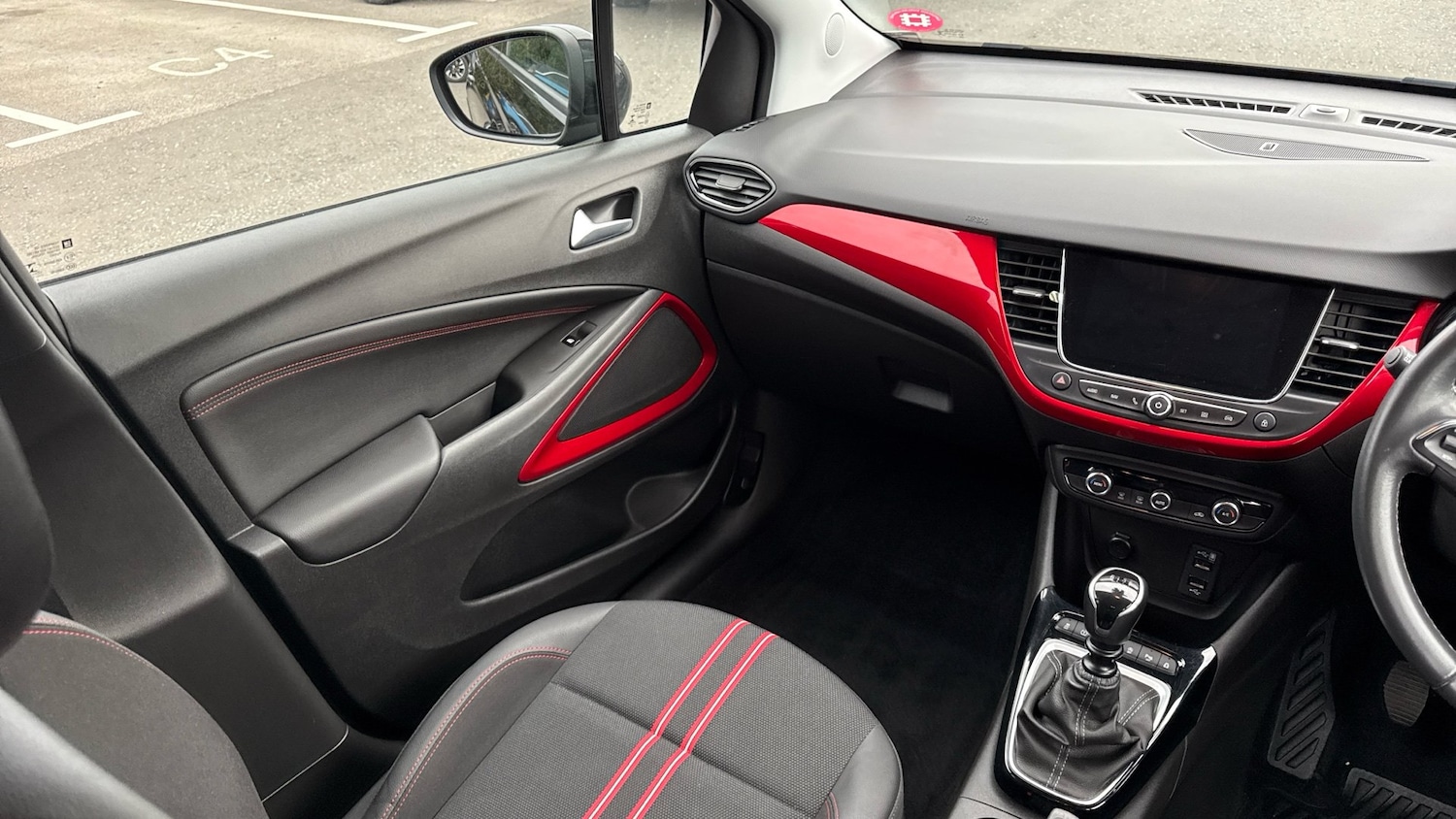 Used Vauxhall Crossland 2022 for sale - 77086462: Photo 14