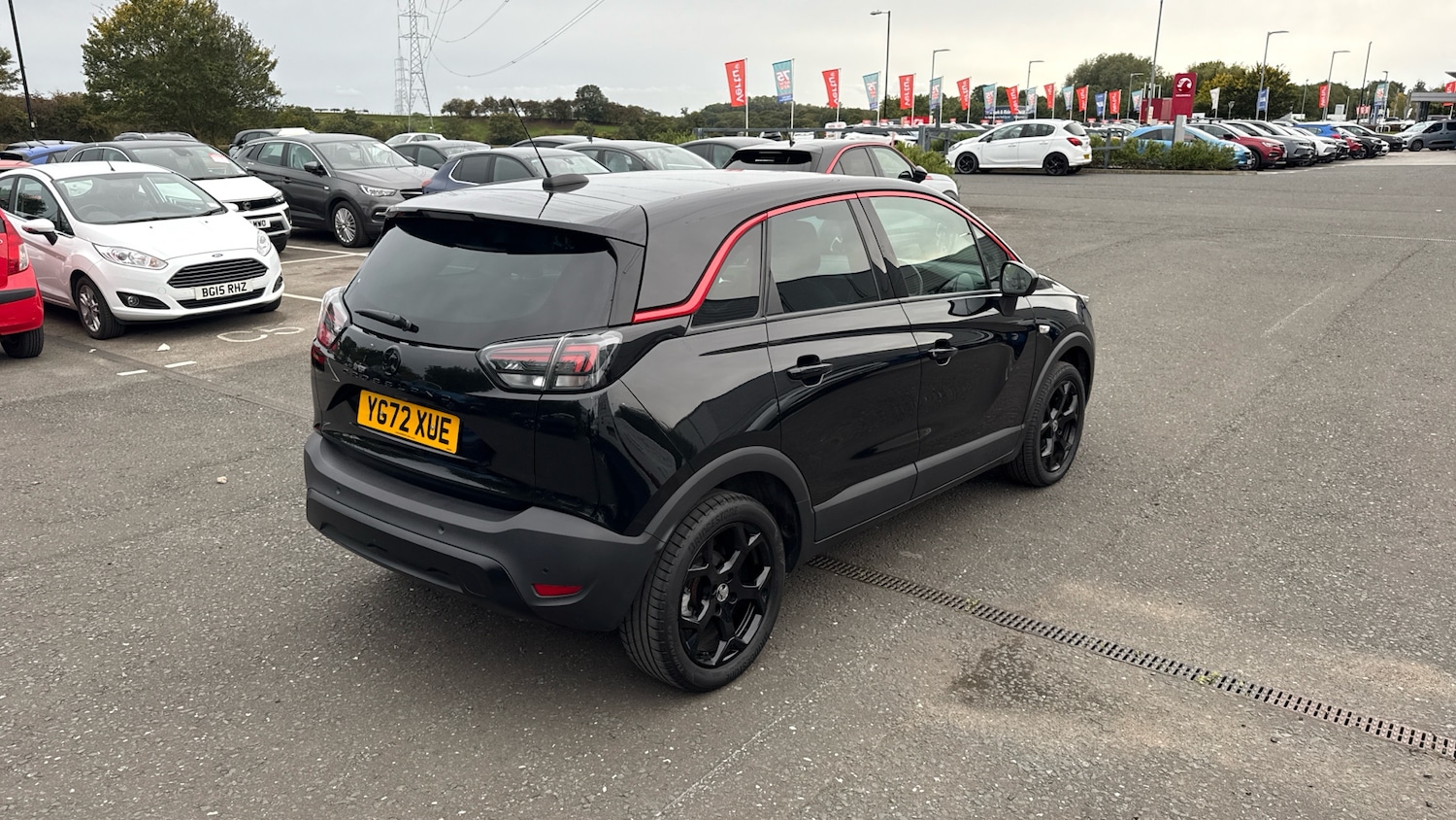 Used Vauxhall Crossland 2022 for sale - 77086462: Photo 19