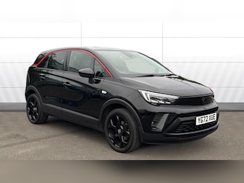 2022 (72) - 1.2 Turbo GS Line 5dr Petrol Hatchback