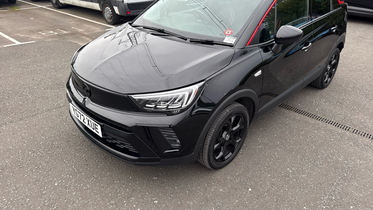 Used Vauxhall Crossland 2022 for sale - 77086462: Photo 24