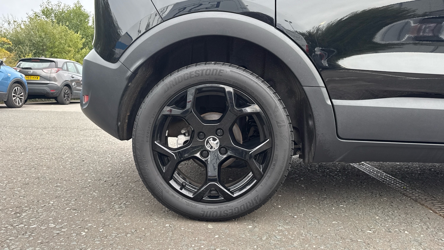 Used Vauxhall Crossland 2022 for sale - 77086462: Photo 7