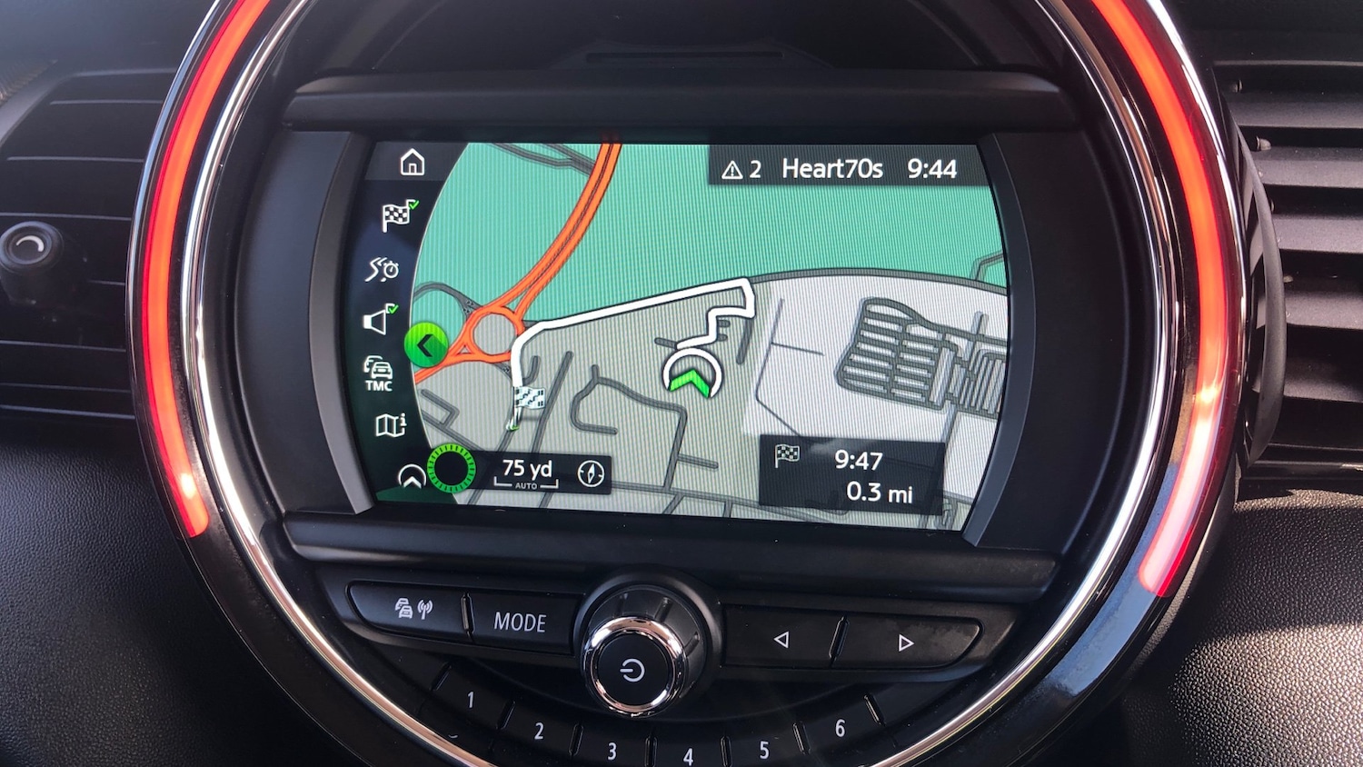 Vehicle 21