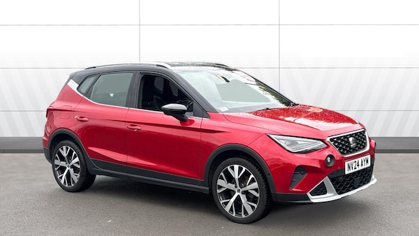 Used SEAT Arona 2024 for sale - 76156530: Photo 1