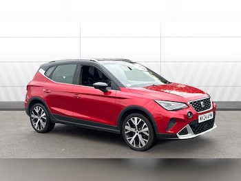 SEAT - Arona