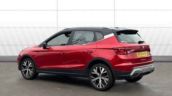Used SEAT Arona 2024 for sale - 76156530: Photo 2