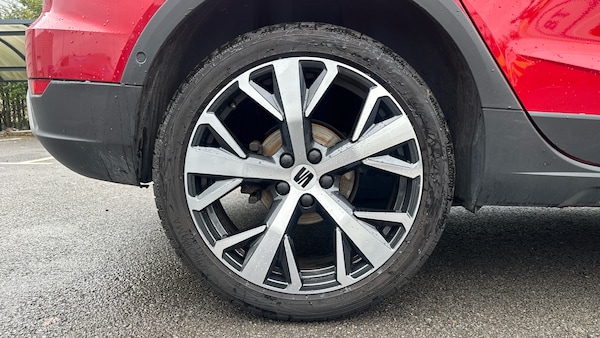 Used SEAT Arona 2024 for sale - 76156530: Photo 7
