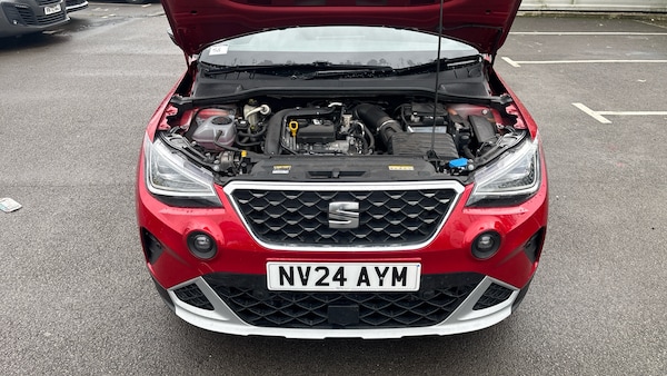 Used SEAT Arona 2024 for sale - 76156530: Photo 8