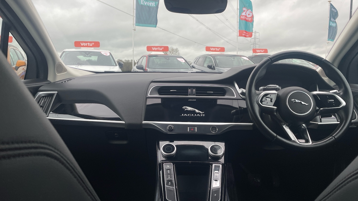 Used Jaguar I-Pace 2019 for sale - 77543495: Photo 10