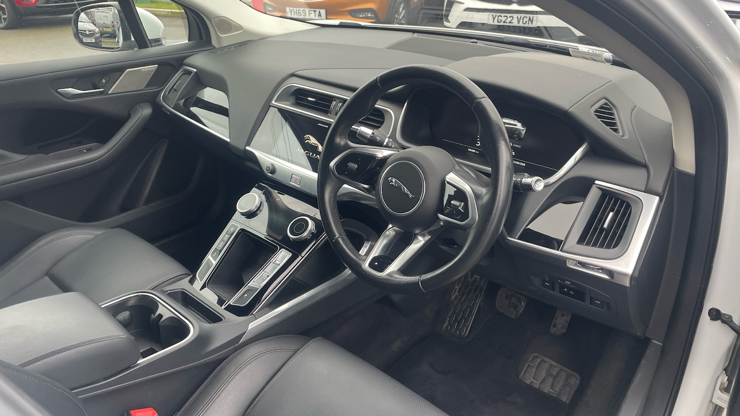 Used Jaguar I-Pace 2019 for sale - 77543495: Photo 11