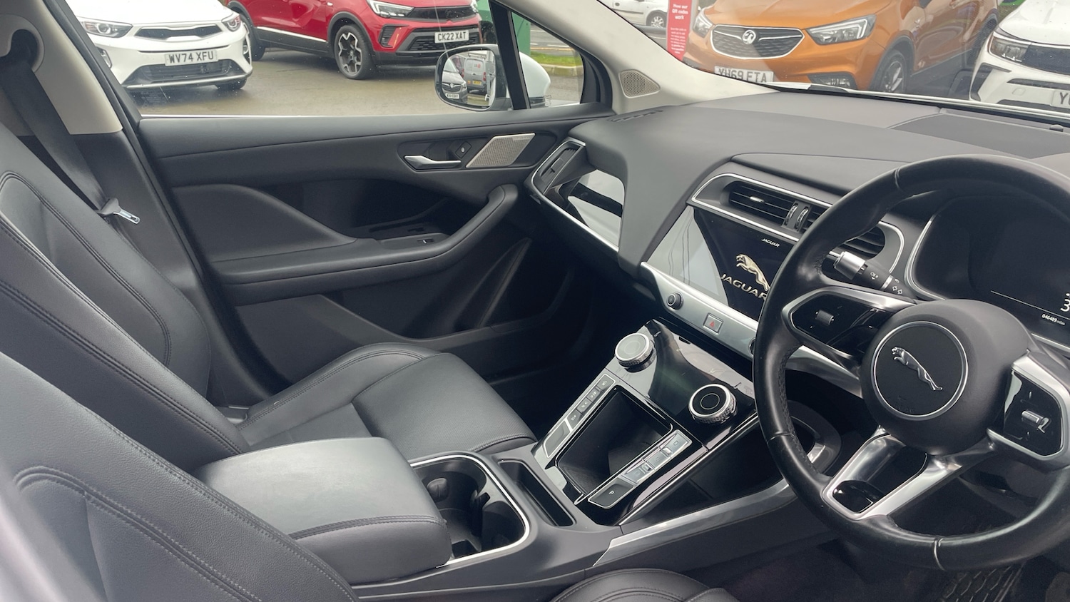 Used Jaguar I-Pace 2019 for sale - 77543495: Photo 14