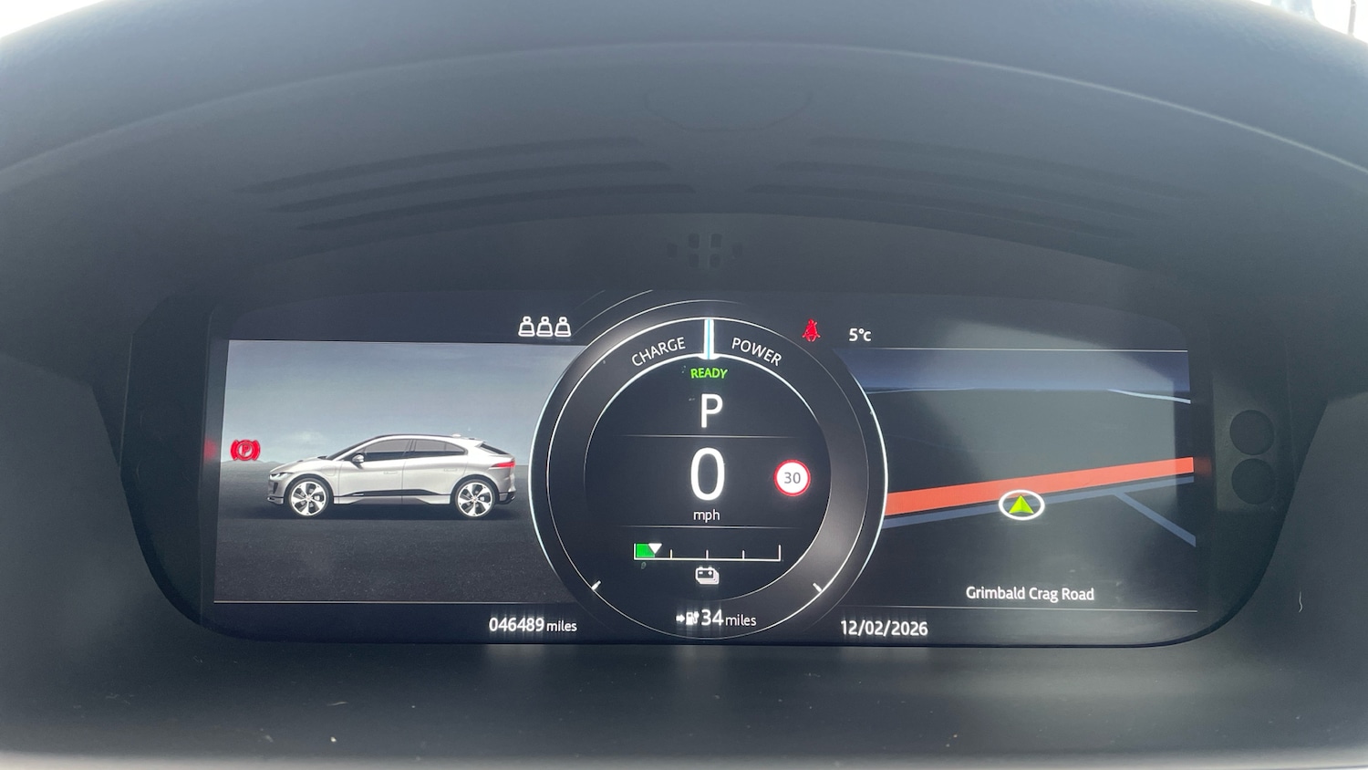 Used Jaguar I-Pace 2019 for sale - 77543495: Photo 18