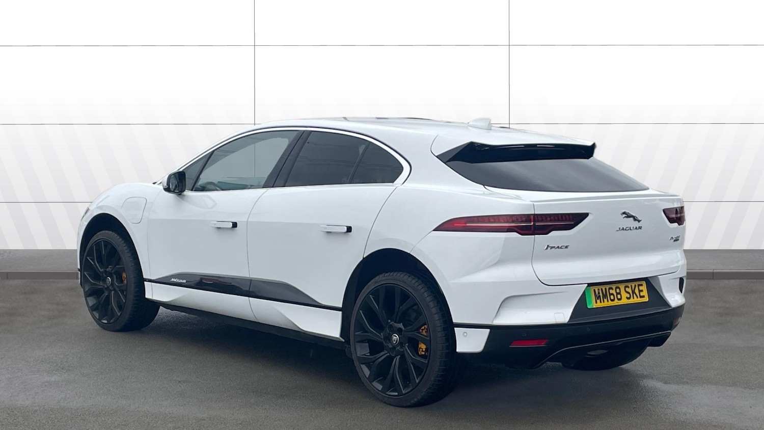 Used Jaguar I-Pace 2019 for sale - 77543495: Photo 2