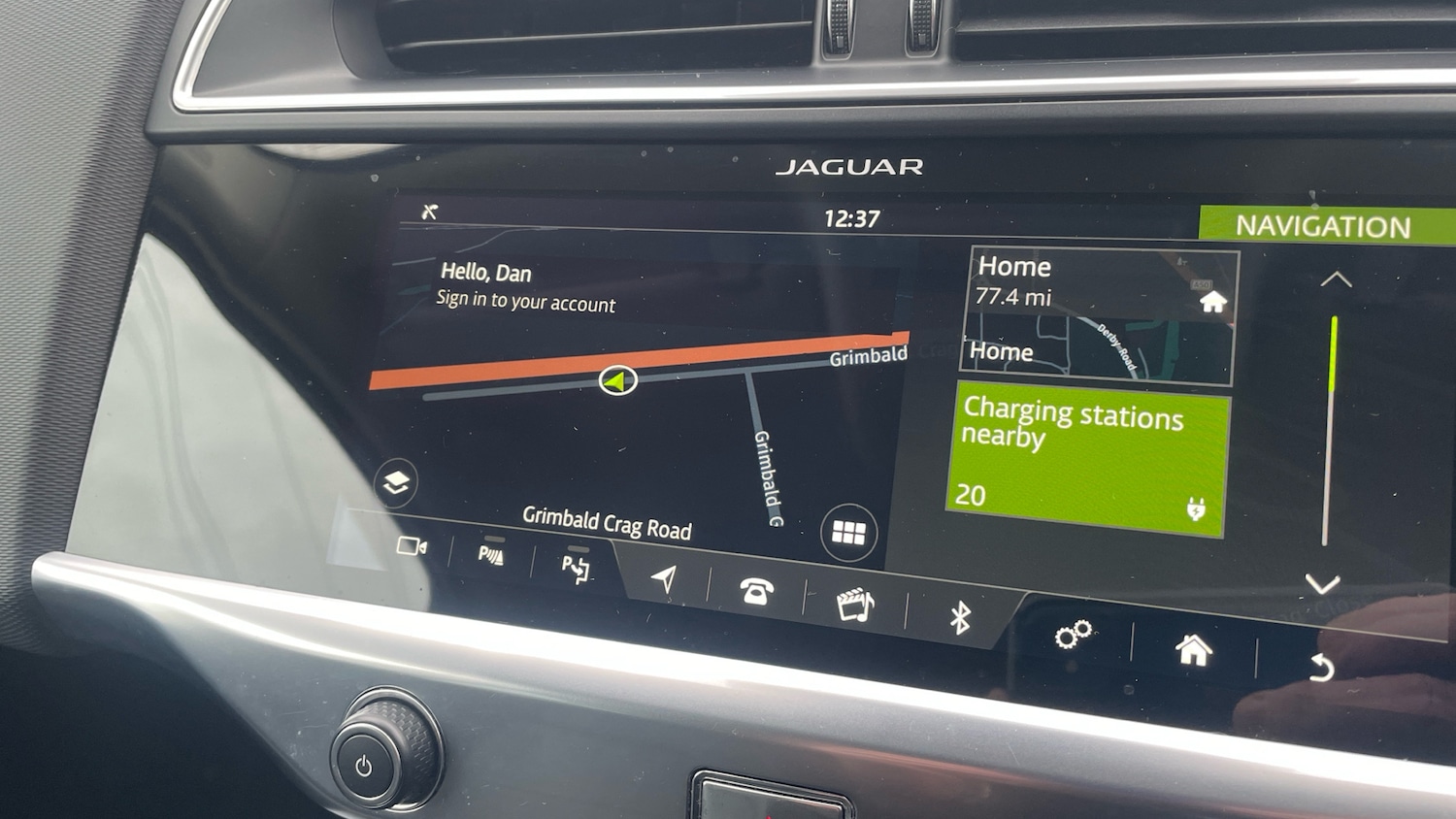 Used Jaguar I-Pace 2019 for sale - 77543495: Photo 21