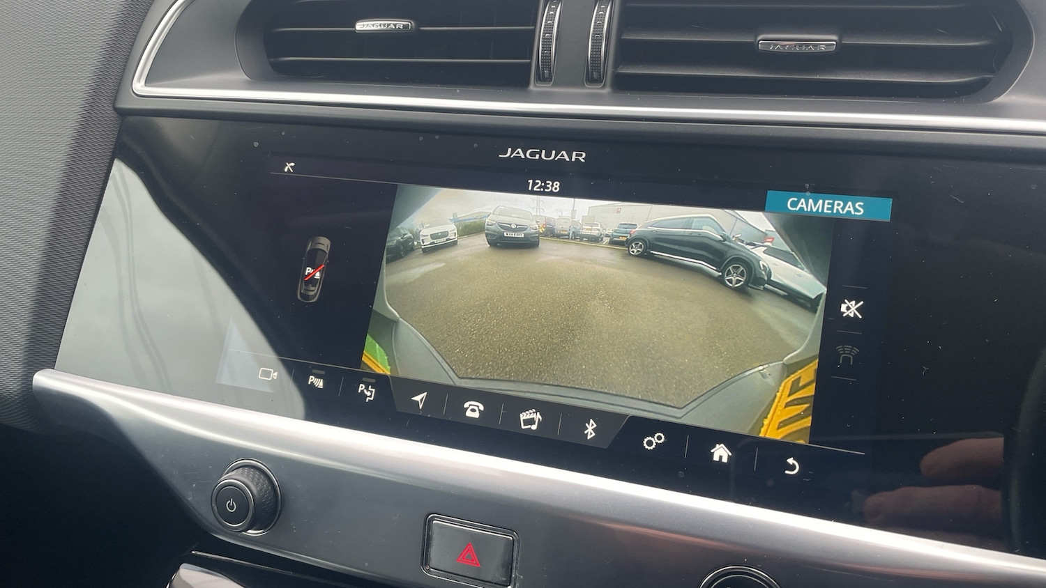 Used Jaguar I-Pace 2019 for sale - 77543495: Photo 26