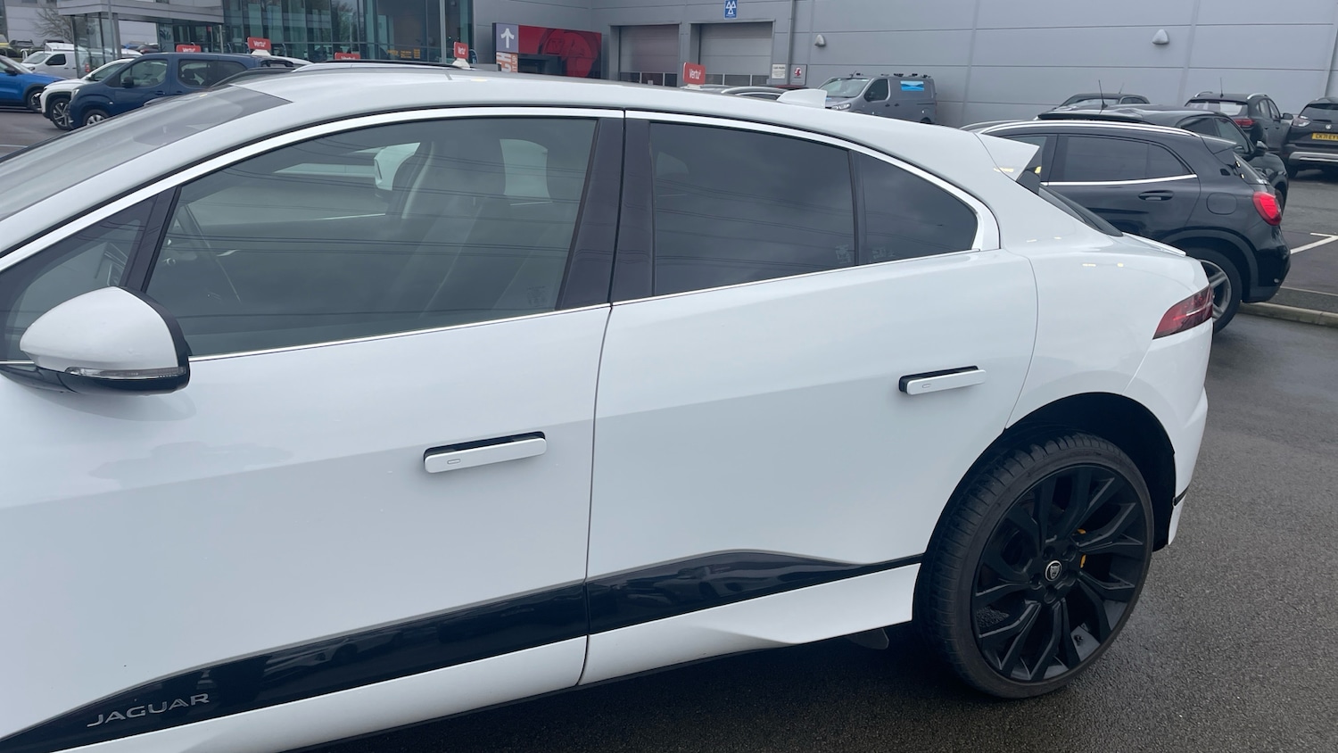 Used Jaguar I-Pace 2019 for sale - 77543495: Photo 58