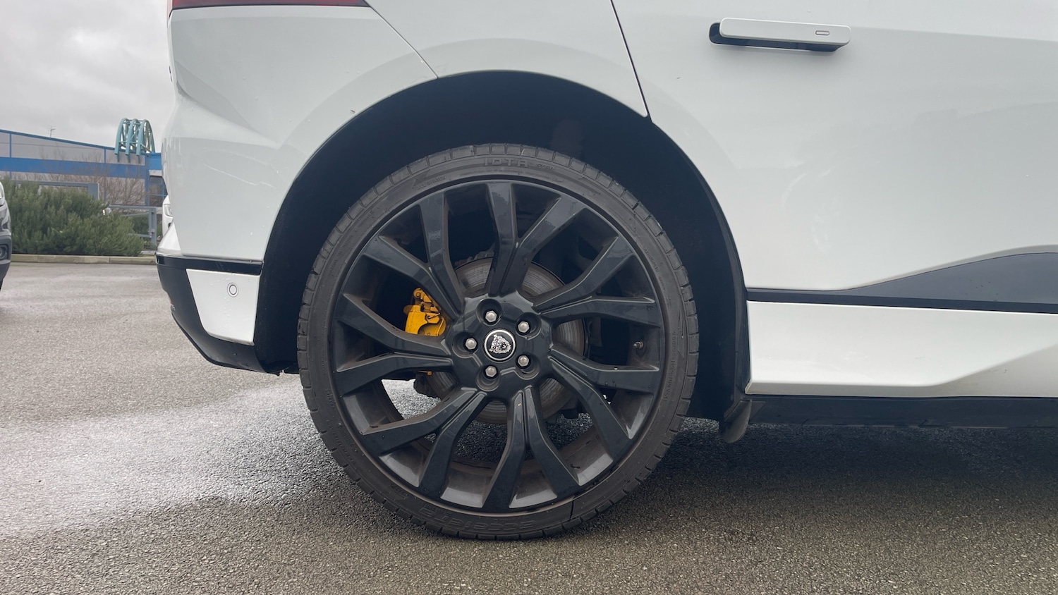 Used Jaguar I-Pace 2019 for sale - 77543495: Photo 7