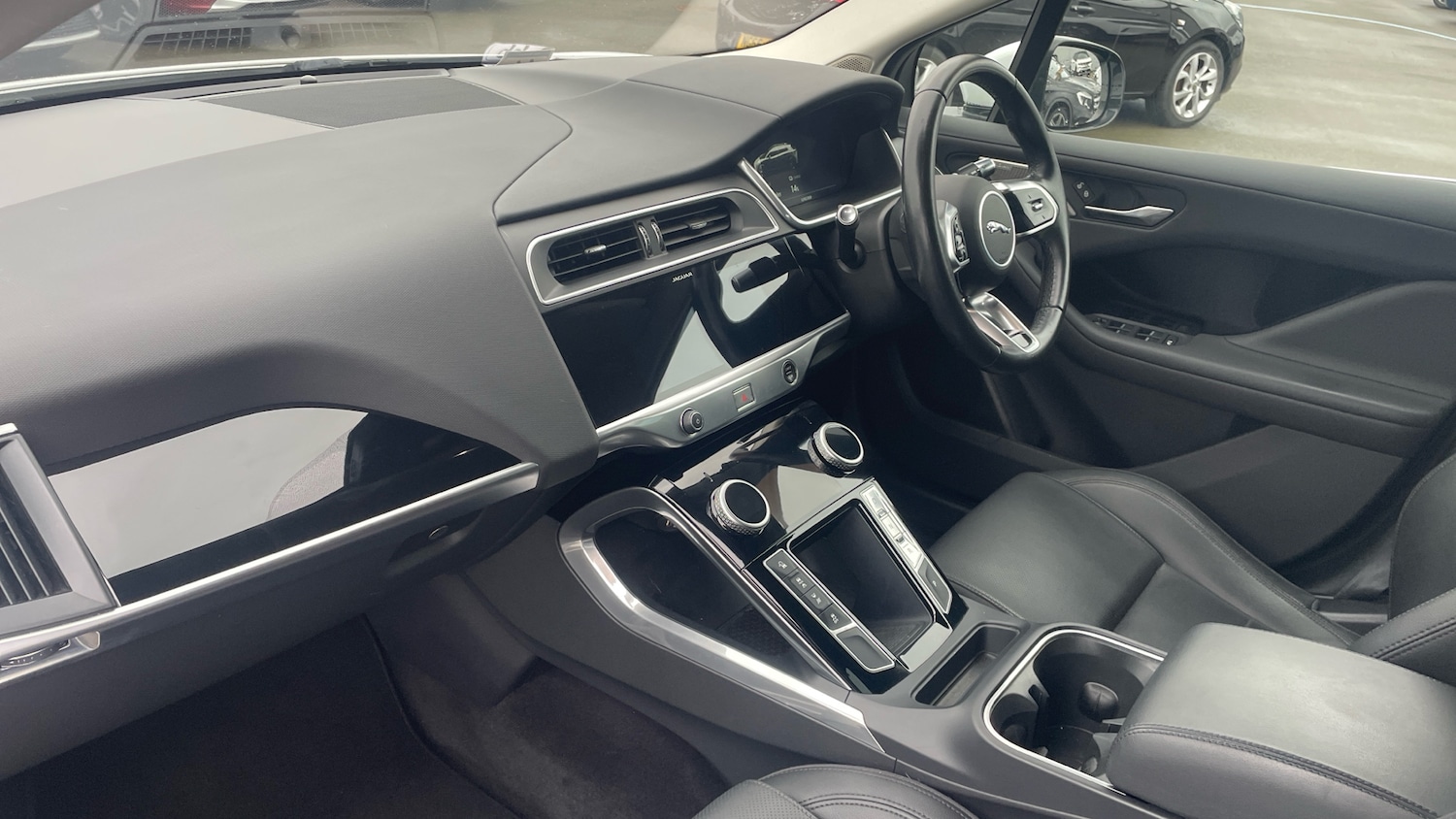 Used Jaguar I-Pace 2019 for sale - 77543495: Photo 9