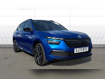 Used Skoda Kamiq 2023 for sale - 79455951: Photo