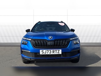 Used Skoda Kamiq 2023 for sale - 79455951: Photo