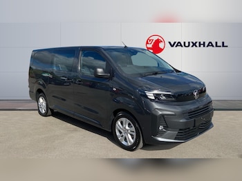 Used Vauxhall Vivaro 2026 for sale - 79007247: Photo