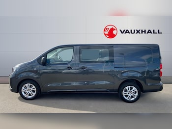 Used Vauxhall Vivaro 2026 for sale - 79007247: Photo