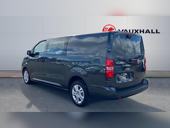 Used Vauxhall Vivaro 2026 for sale - 79007247: Photo