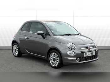 Used Fiat 500 2022 for sale - 79792433: Photo