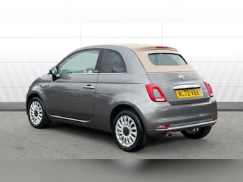 Used Fiat 500 2022 for sale - 79792433: Photo