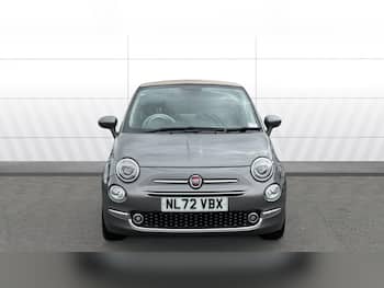 Used Fiat 500 2022 for sale - 79792433: Photo