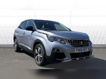 Used Peugeot 3008 2019 for sale - 78328309: Photo