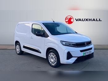 Used Vauxhall Combo 2024 for sale - 77570505: Photo