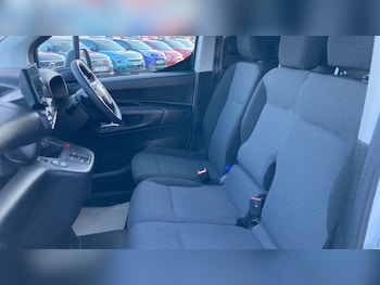 Used Vauxhall Combo 2024 for sale - 77570505: Photo