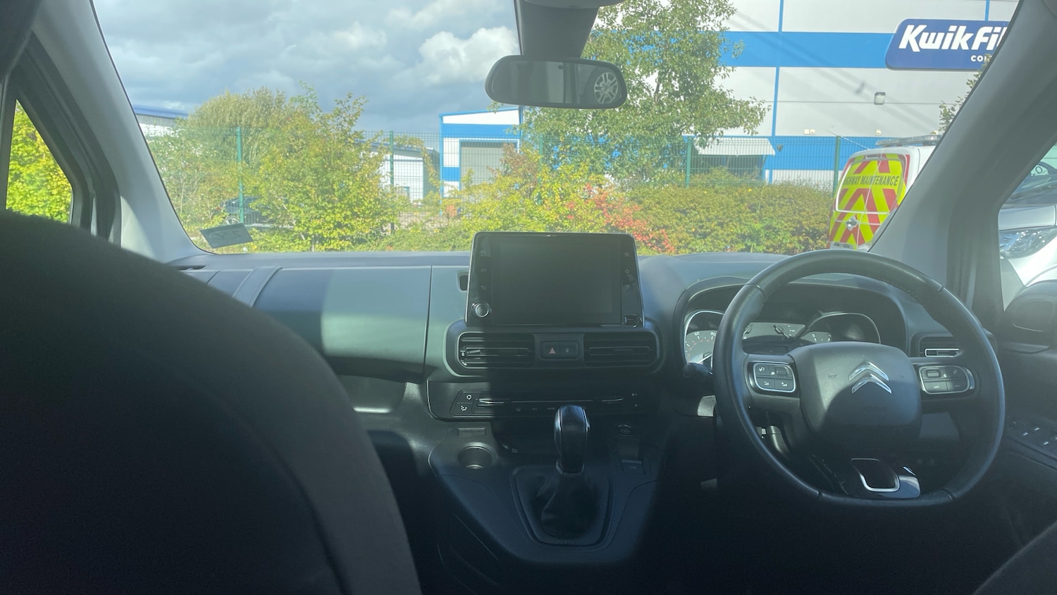 Vehicle 10