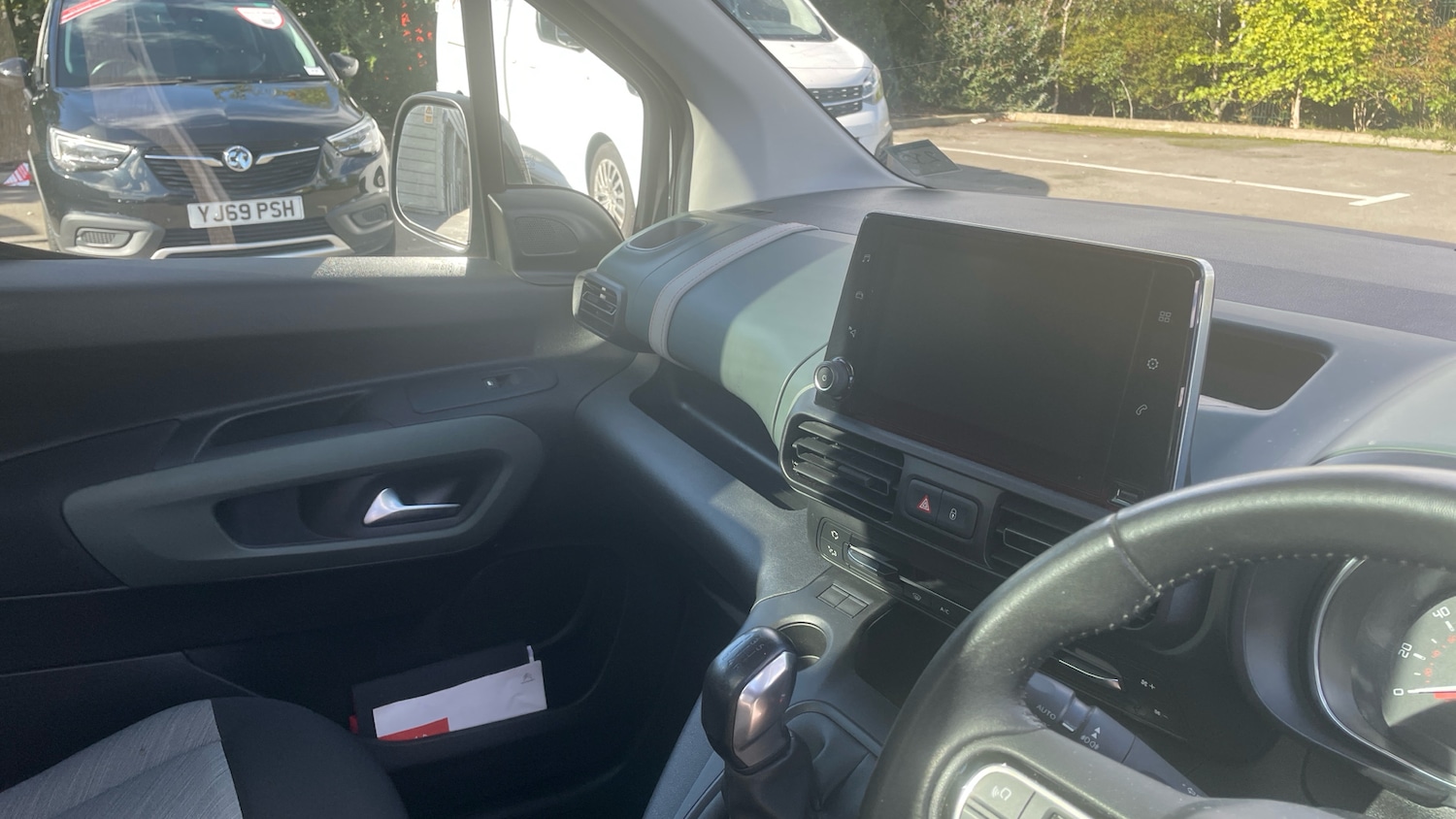 Vehicle 14
