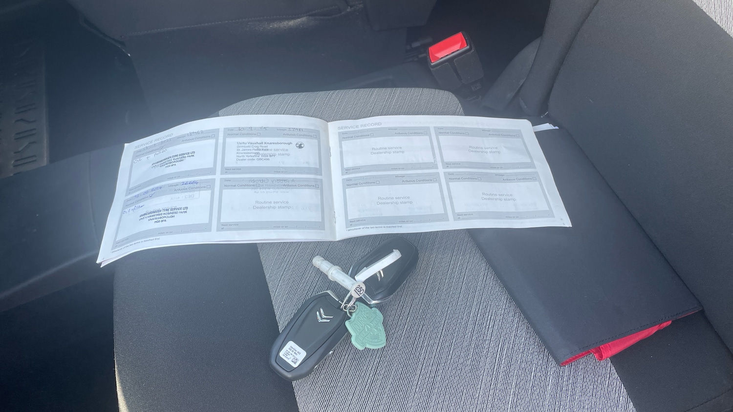 Vehicle 19