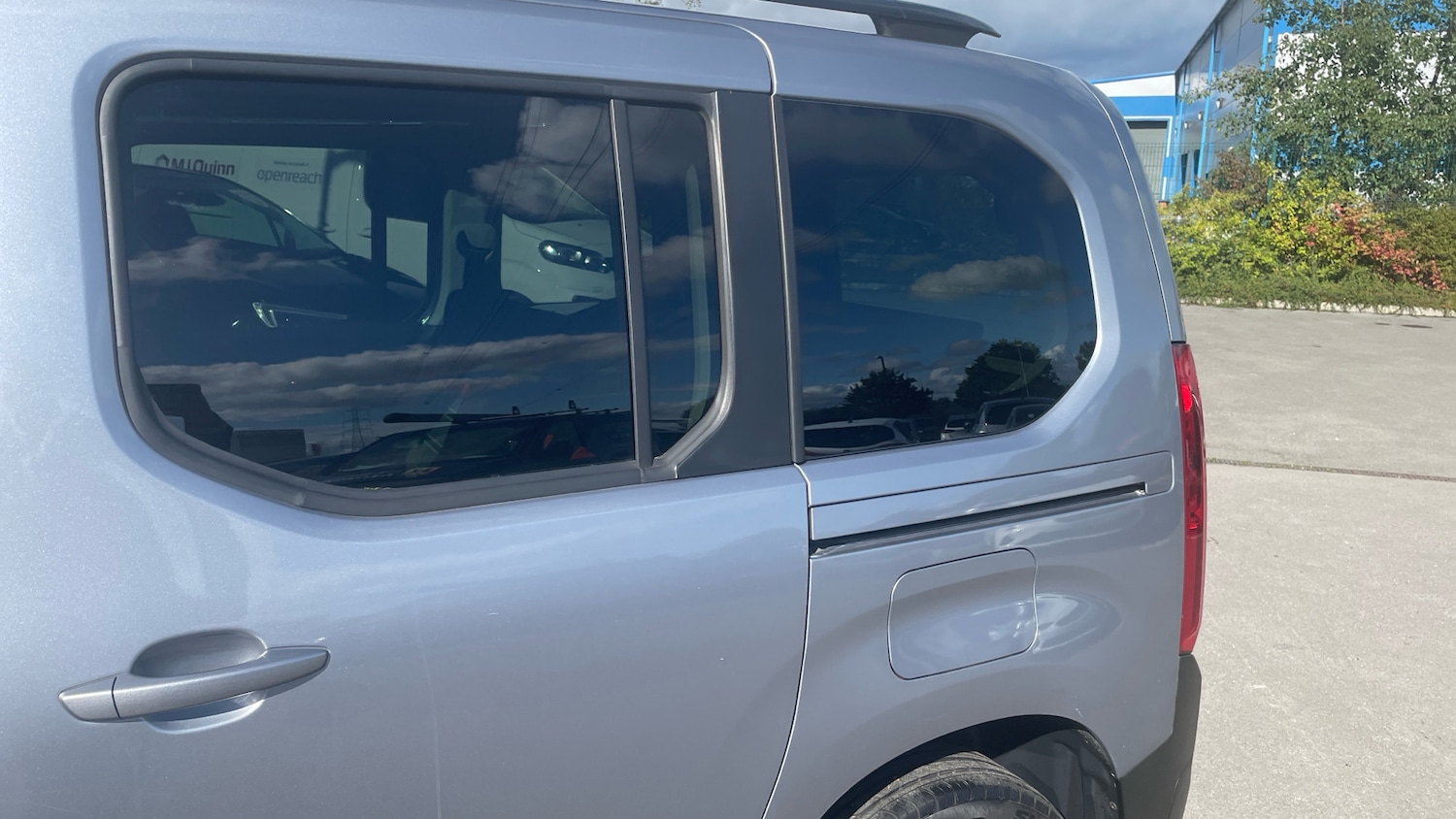 Vehicle 52